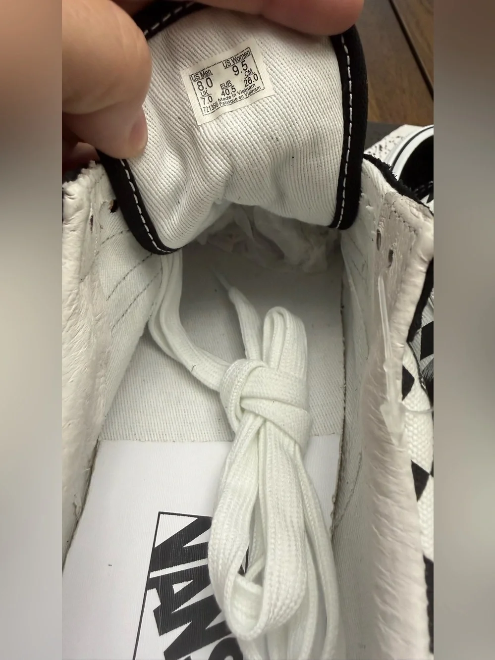 Copilot said:  Vans x Dover Street Market (DSM) Old Skool LX Shoes VN0A36C82GZ M